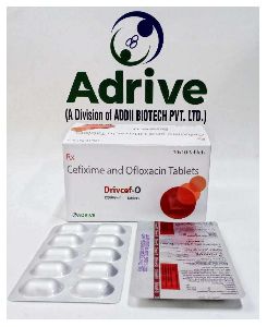 Drivcef-O Tablets