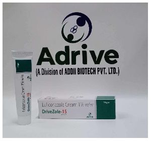 DriveZole-15 Cream