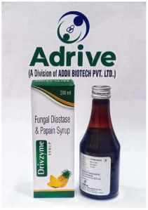 Drivzyme Syrup