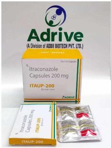 Itaup-200 Capsules