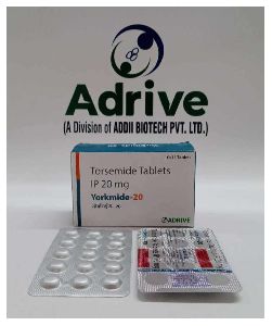 Yorkmide-20 Tablets