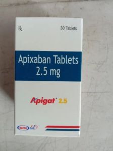 Apixaban Tablets