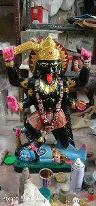 Marble Kali Mata Statues