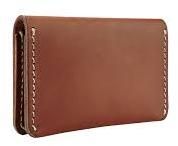 Leather Card Holder