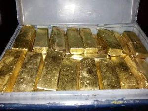 Gold Bars