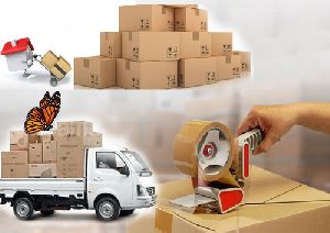 Household Shifting Packer & Mover Services