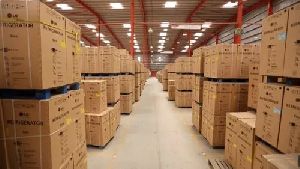 Warehouse Goods Packaging Services