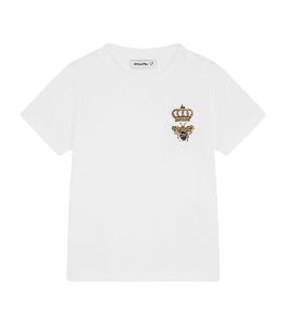 Kids Embroidered T-shirt