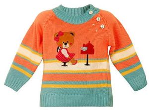 Kids Winter Pullover