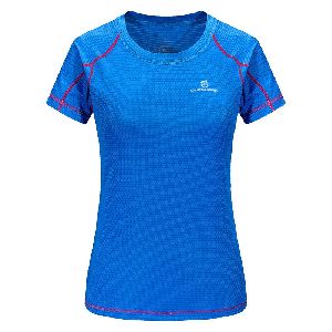 Ladies Quick Dry T-shirt