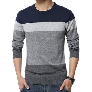 Mens Winter Pullover