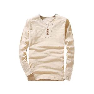 Mens Pullover Shirts