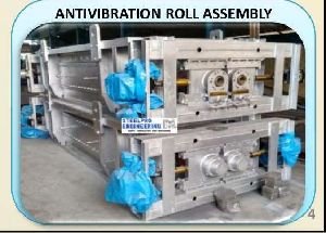 Antivibration Roll Assembly