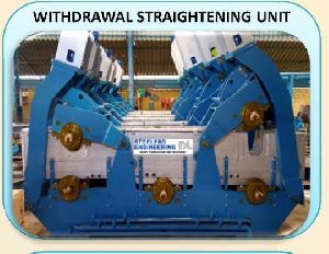 Withdrawal Straightening Unit