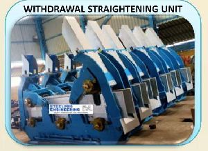 Withdrawal Straightening Unit