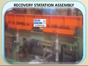 Recovery Station Assembly