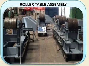 Roller Table Assembly