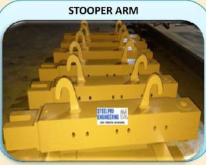 Stooper Arm