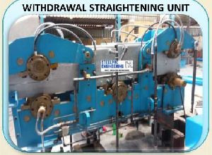 Withdrawal Straightening Unit