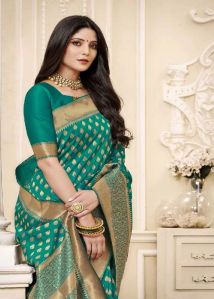 Banarasi Silk Saree