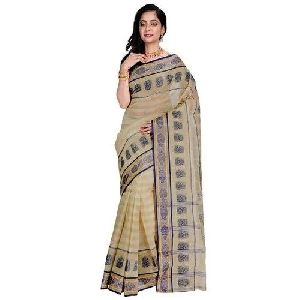 bengali cotton saree