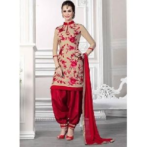 Designer Patiala Suit