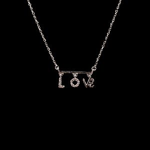 Attractive Love Necklace for Your Valentine