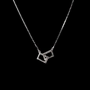 Classy Daily Wear Diamond Necklace