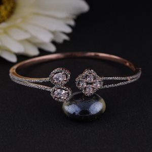 Rose Gold Bracelet Unique Jewelry