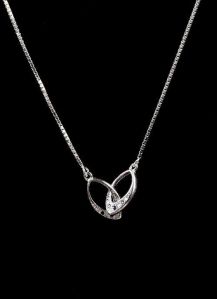 Simply Amazing Diamond Necklace