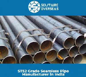 ST 52 Seamless Steel Pipe