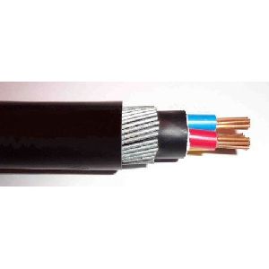 Armoured Coaxial Cable