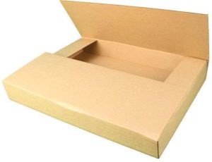 One Piece Folder Corrugated Box