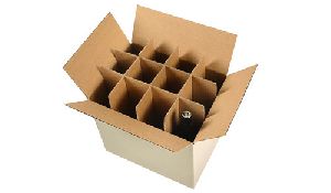 Partition Corrugated Box