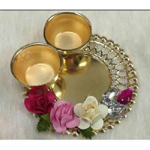 Karva Chauth Thali Set