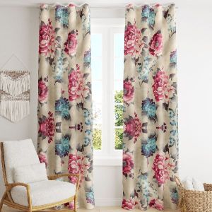 Tesmare Luxurious Curtain