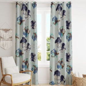 Tesmare Luxurious Curtain