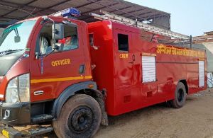 fire fighting vehicles