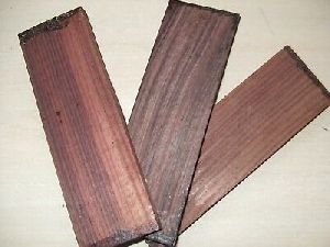 INDIAN ROSEWOOD GUITAR BRIDGE BLANKS