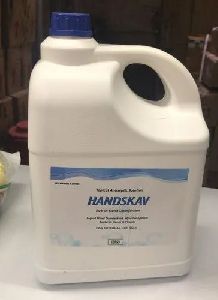 5 Litre Handskav Liquid Based Hand Sanitizer