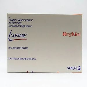 Clexane Enoxaparin Injection