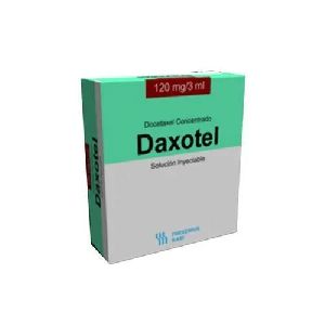 Docetaxel Daxotel 120mg Injection