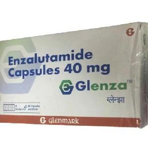 Glenza 40mg Capsules