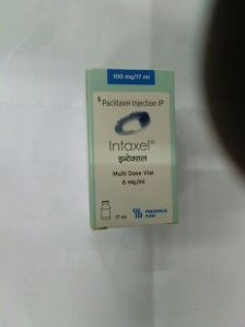 Intaxel 100mg Injection