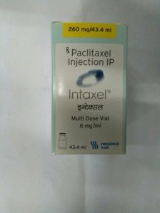 Intaxel 260mg Injection