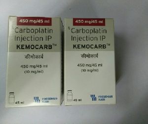 Kemocarb 450mg Injection