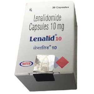 Lenalid 10mg Capsules