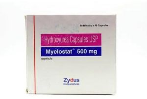 Myelostat Hydroxyurea Capsules