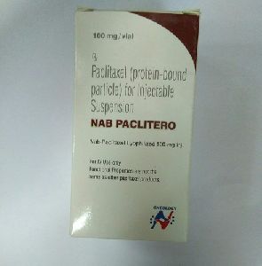 Nab Paclitero Injectable Suspension