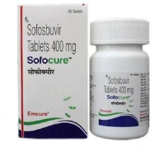 Sofocure 400mg Tablets